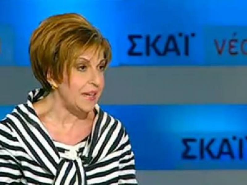 Η ΙΩΑΝΝΑ ΜΑΝΔΡΟΥ ΣΕ ΜΟΝΙΜΗ ΟΡΓΑΝΩΜΕΝΗ ΑΠΟΣΤΟΛΗ ΔΙΑΣΤΡΕΒΛΩΣΗΣ ΤΗΣ ΑΛΗΘΕΙΑΣ;