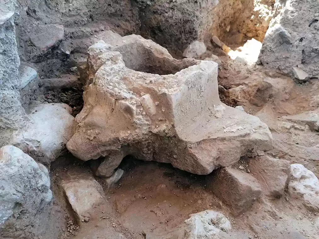 Αμάρυνθος - Αμαρυσία Αρτέμιδα: βρέθηκαν αμύθητης αξίας θησαυροί (εικόνες)