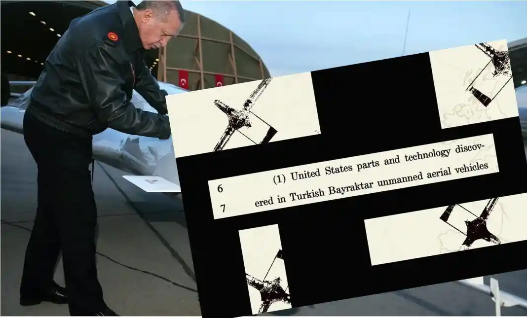 Αμερικανοί βουλευτές απαιτούν ομοσπονδιακό έλεγχο των τουρκικών drone TB2