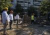 Θεσσαλονίκη: Άρχισαν οι εργασίες κατασκευής για το “Πάρκο για Όλους” στην Τούμπα