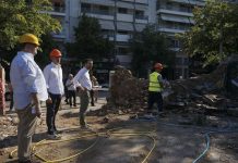 Θεσσαλονίκη: Άρχισαν οι εργασίες κατασκευής για το “Πάρκο για Όλους” στην Τούμπα