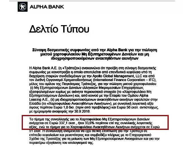 ΣΚΑΝΔΑΛΟ ΣΤΗΝ ALPHA BANK..ΑΠΟ ΑΘΗΝΑ ΛΟΥΞΕΜΒΟΥΡΓΟ ΠΩΣ ΧΑΝΟΝΤΑΙ 70 ΕΚΑΤΟΜΜΥΡΙΑ ΕΓΓΡΑΦΑ ΦΩΤΙΑ