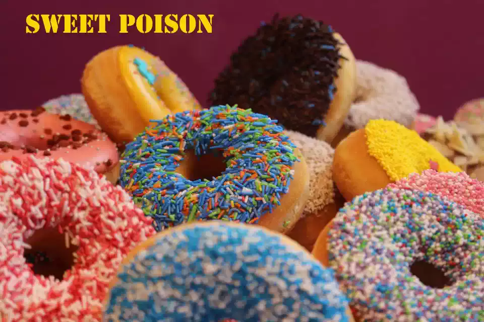 Γλυκό δηλητήριο SWEET POISON