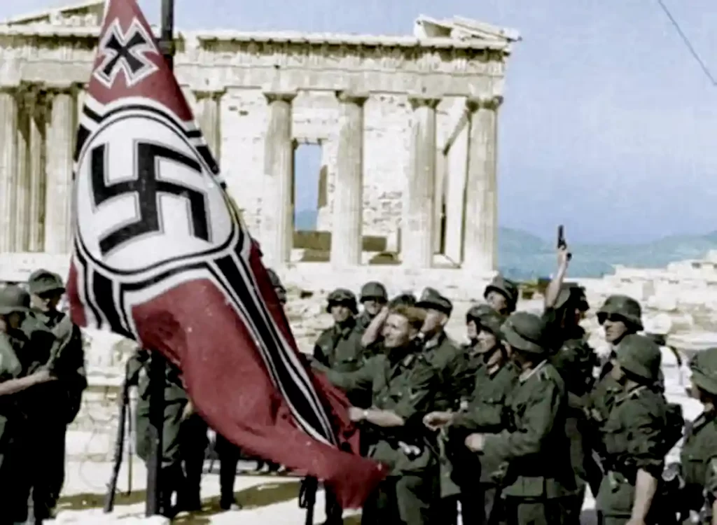 ΕΚΘΕΣΗ ΤΟΥ 1946 ΠΕΡΙΓΡΑΦΕΙ ΤΗΝ ΛΕΗΛΑΣΙΑ ΤΩΝ ΑΡΧΑΙΟΤΗΤΩΝ ΤΗΣ ΕΛΛΑΔΑΣ