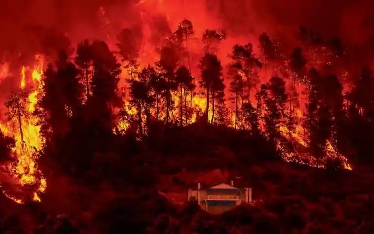 ΕΡΓΟ SHARE ΓΙΑΤΙ ΔΕΝ ΥΛΟΠΟΙΗΘΗΚΕ ΣΤΗΝ ΕΛΛΑΔΑ ΓΙΑ ΤΗΝ ΑΝΤΙΜΕΤΩΠΙΣΗ ΤΩΝ ΠΥΡΚΑΓΙΩΝ?