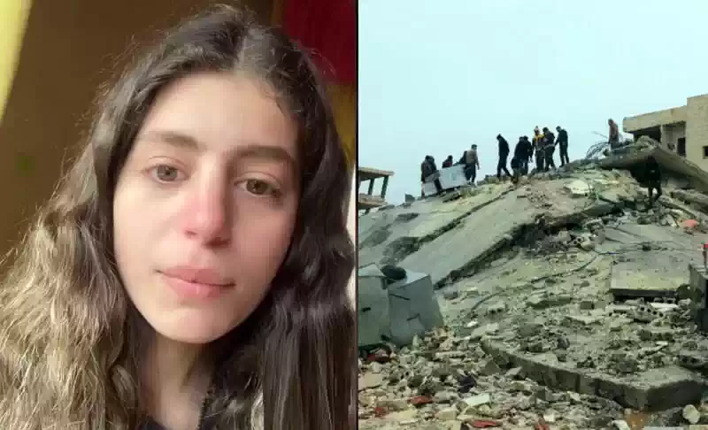 Κoρίτσι από τη Συρία ξεσπά: «Είμαστε κι εμείς άνθρωποι. Πεθαίνουμε και δεν έχουμε πουθενά να πάμε» (Βίντεο)