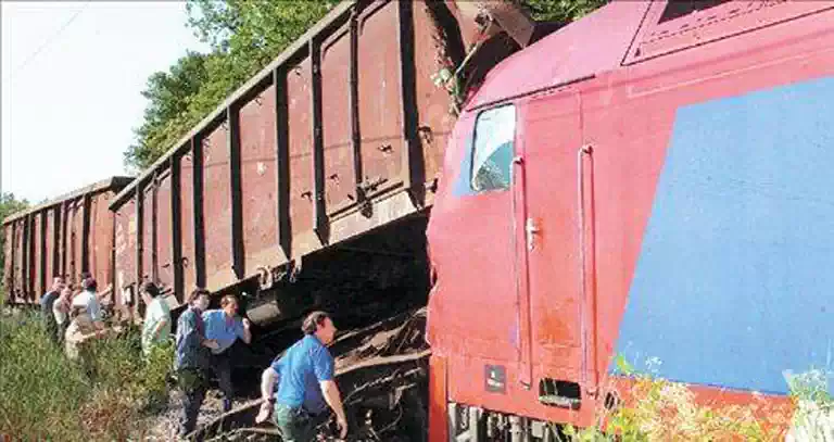 Μαφία λαθραίων μεταφορών στον ΟΣΕ