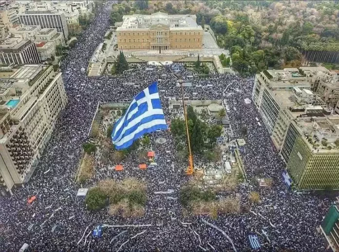 ΕΠΕΙΔΗ ΟΙ ΕΚΛΟΓΕΣ ΠΛΗΣΙΑΖΟΥΝ