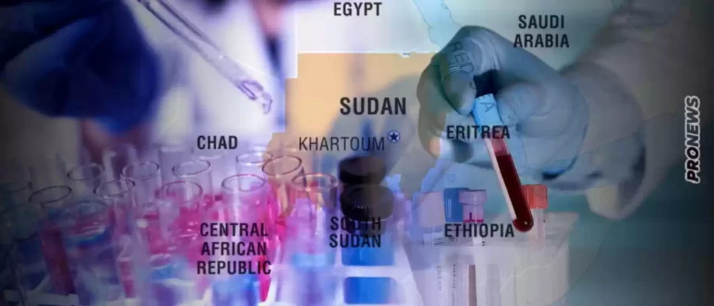 Σουδάν: Το βιολογικό εργαστήριο που κατέλαβαν οι παραστρατιωτικοί RSF χρηματοδοτούνταν από τους Μ.Γκέιτς και Α.Φάουτσι!Ποιο ήταν το αντικείμενο εργασίας του;