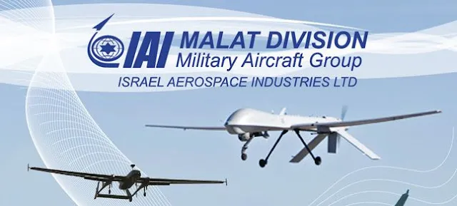 Οι Ισραηλινές Αεροδιαστημικές Βιομηχανίες ( Εβραϊκά : האתעשייה האווייר לישראל ha-ta'asiya ha-avirit le-yisra'el ) ή IAI (תע"א) είναι ο μεγαλύτερος κατασκευαστής αεροδιαστημικής και αεροπορίας του Ισραήλ , που παράγει εναέρια και αστροναυτικά συστήματα τόσο για στρατιωτικούς όσο και για πολίτες...Το IAI σχεδιάζει, αναπτύσσει, παράγει και συντηρεί πολιτικά αεροσκάφη, drone , μαχητικά αεροσκάφη , πυραύλους , αεροηλεκτρονικά και διαστημικά συστήματα.