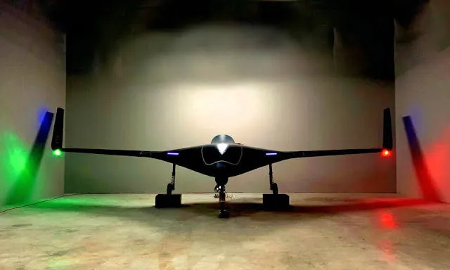 LOTUS: Τακτική UAV επόμενης γενιάς από την INTRACOM DEFENSE για αποστολές ISR 